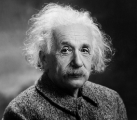 Albert Einstein; the visionary who saw beyond matter into the essence of existence, teaching us that true worth lies in liberation from the self