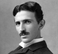 Nikola Tesla; the visionary who sensed the invisible threads binding all consciousness, showing that our deepest connections transcend the material